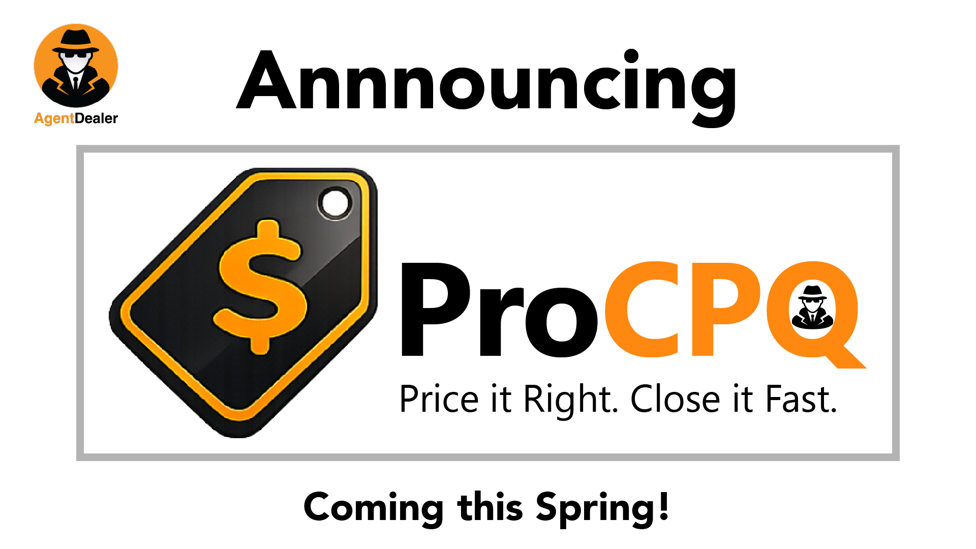 AD Right Panel ProCPQ