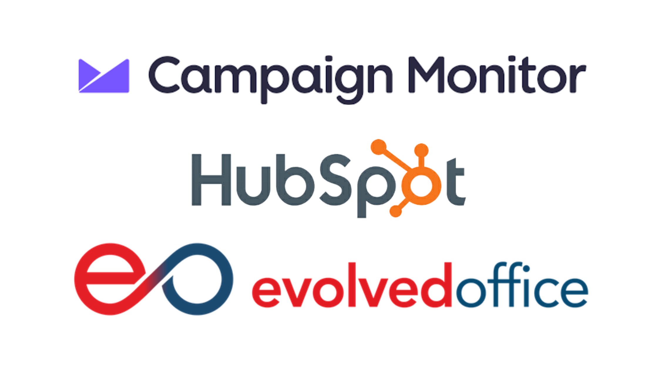 Marketing Integration Logos