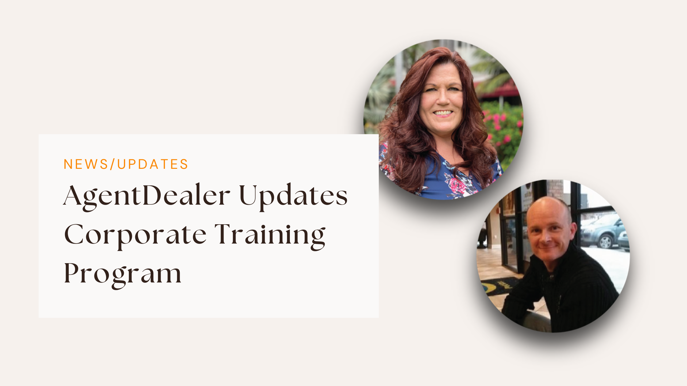 AgentDealer Announces Corporate Training Update