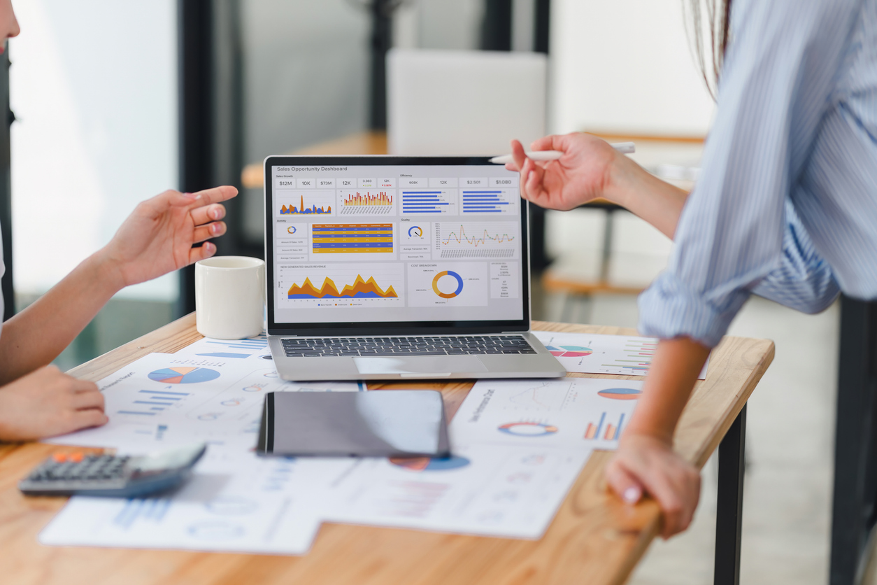 Sales Reporting Made Easy With AgentDealer